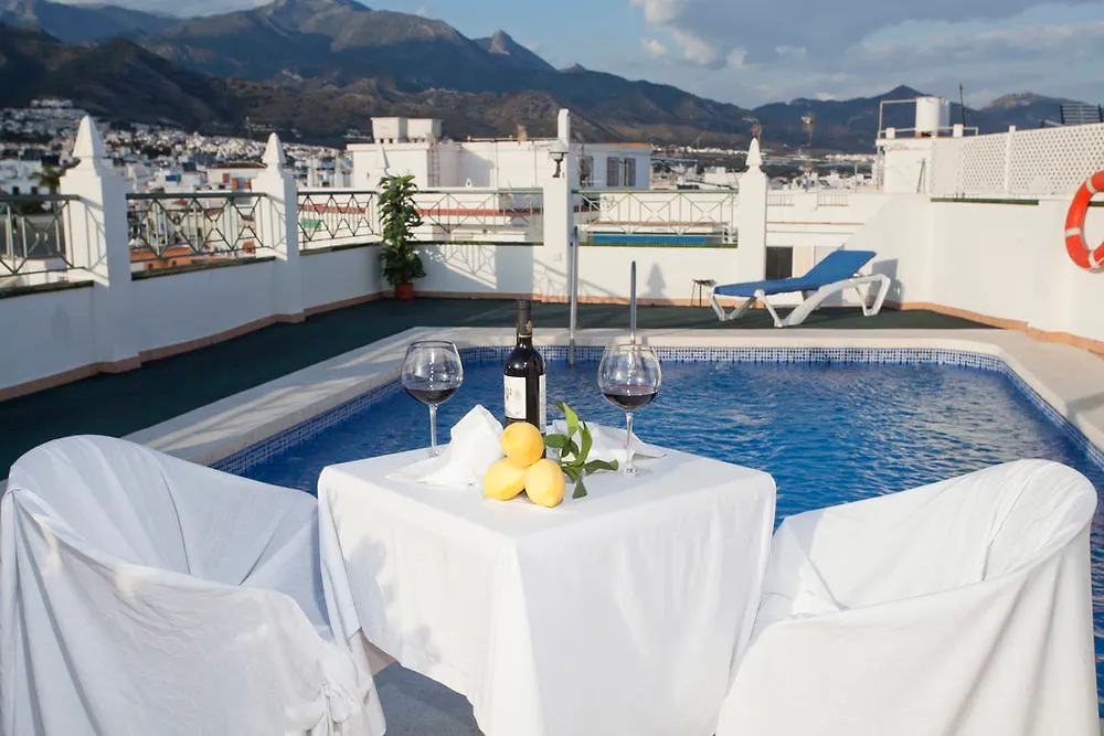 Hotel Bajamar Centro Nerja