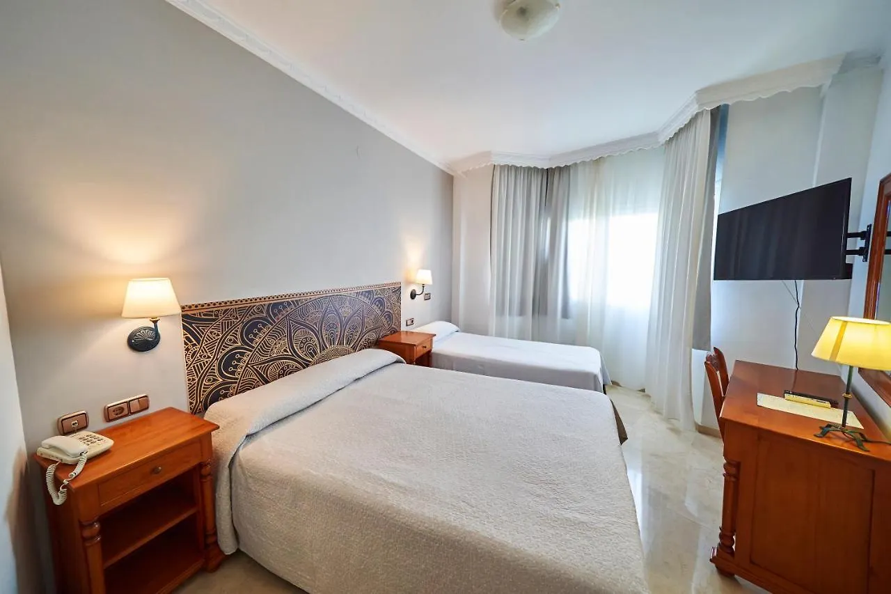 Hotel Bajamar Centro Nerja Hiszpania