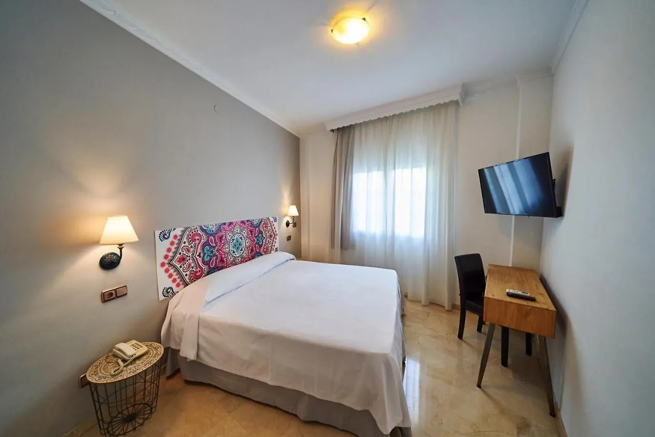 Hotel Bajamar Centro Nerja Hiszpania