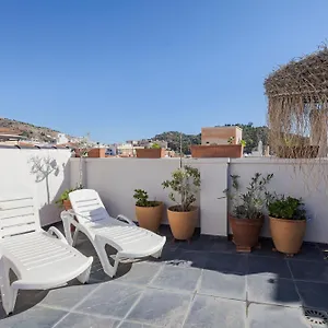 Historic Centre + Rooftop + Parking Apartament