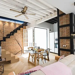 Malagaflat Nomeolvides Apartament
