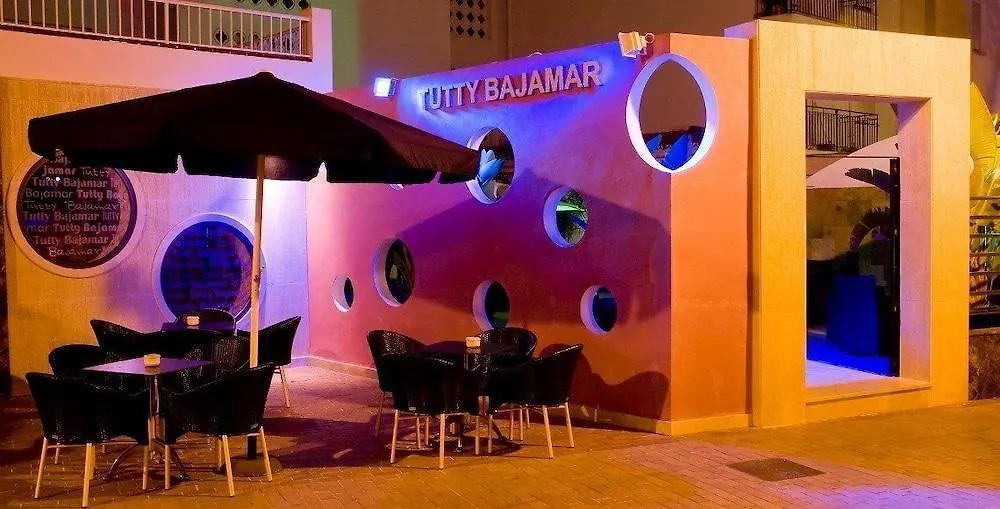 Hotel Bajamar Centro Nerja 2*,