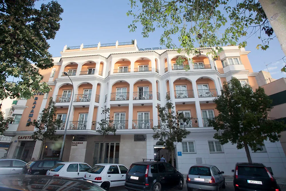 Hotel Bajamar Centro Nerja
