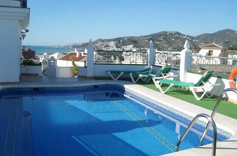 Hotel Bajamar Centro Nerja