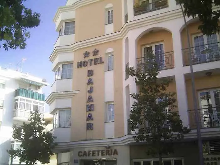 Hotel Bajamar Centro Nerja