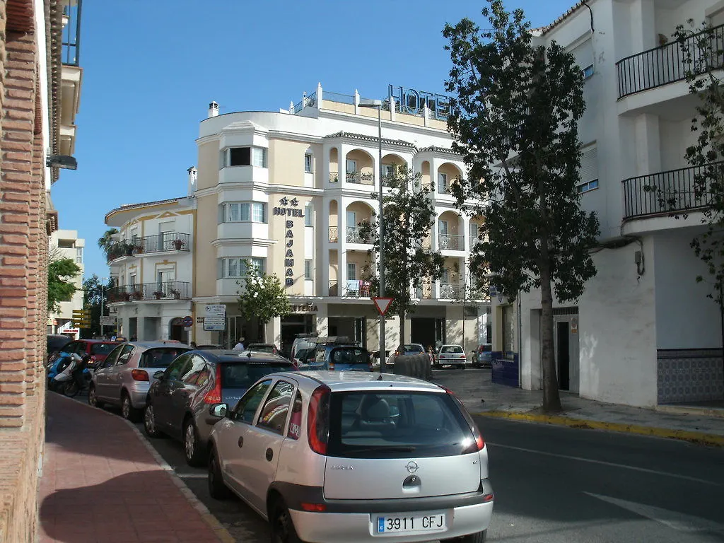 Hotel Bajamar Centro Nerja
