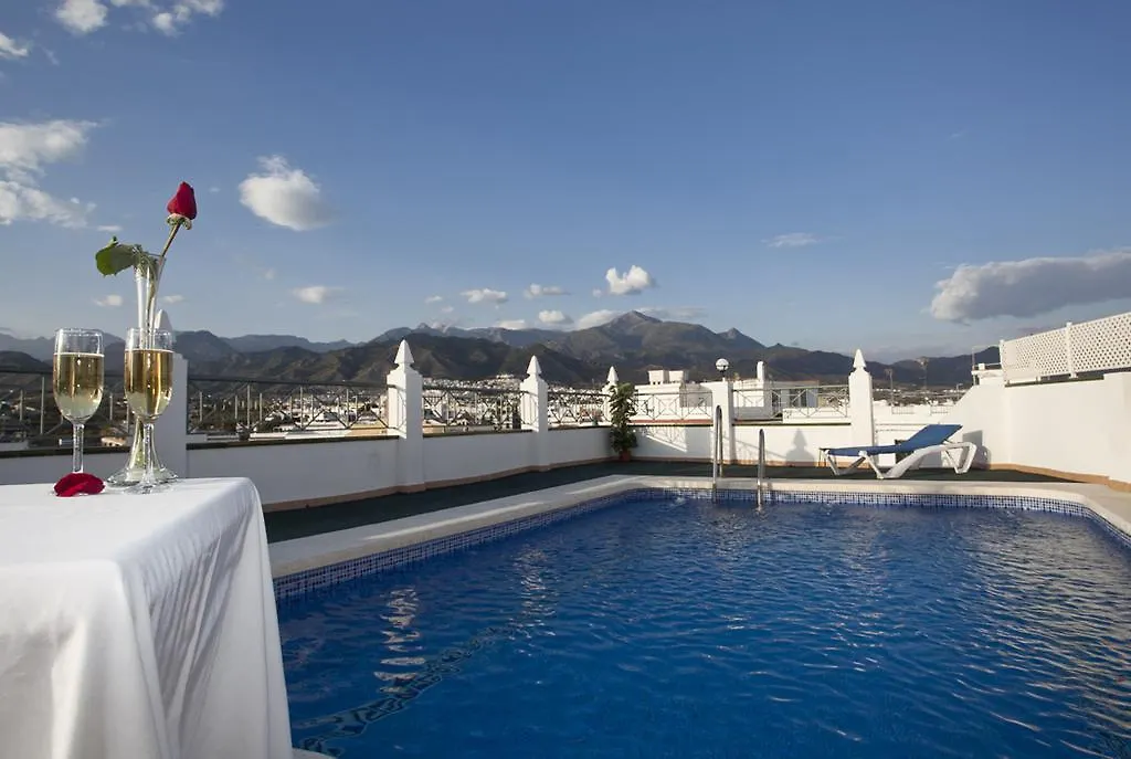 Hotel Bajamar Centro Nerja 2*,  Spain