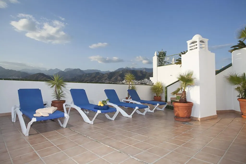 Hotel Bajamar Centro Nerja