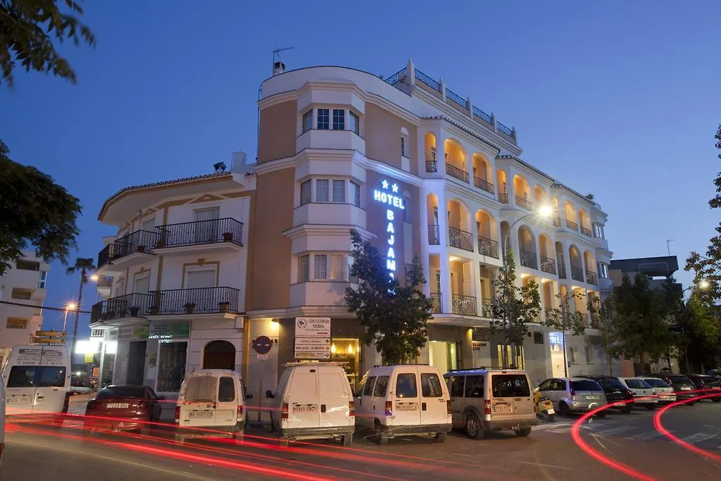 Hotel Bajamar Centro Nerja