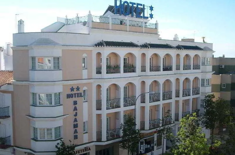 Hotel Bajamar Centro Nerja Spain