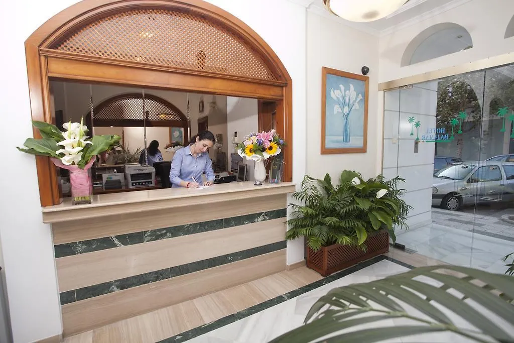 Hotel Bajamar Centro Nerja