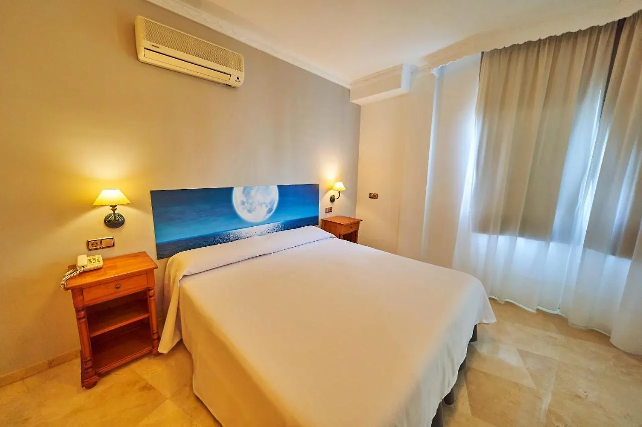 Hotel Bajamar Centro Nerja Spain