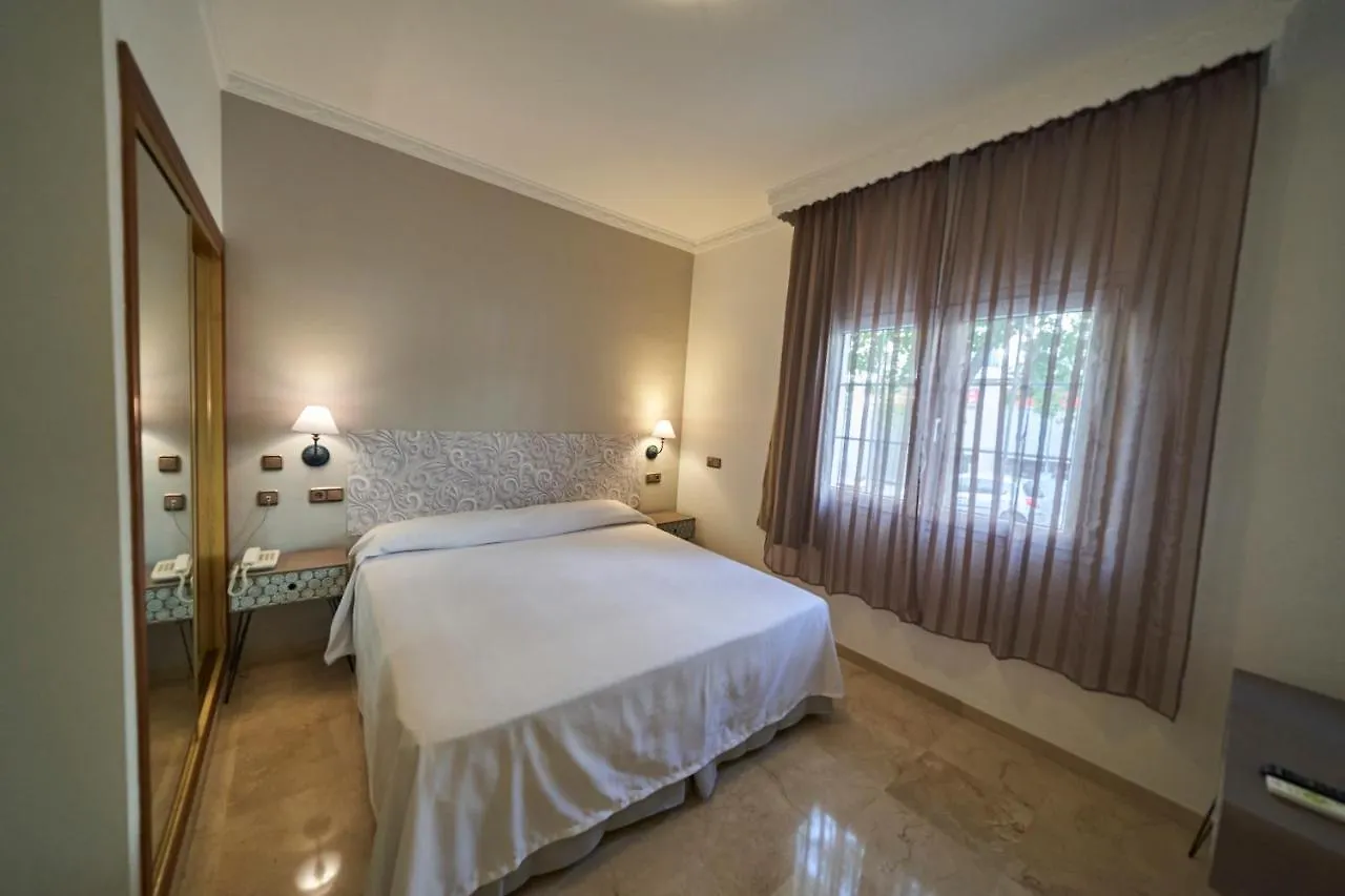 Hotel Bajamar Centro Nerja Spain
