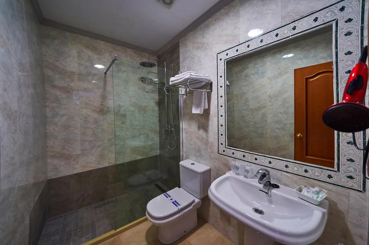 Hotel Bajamar Centro Nerja